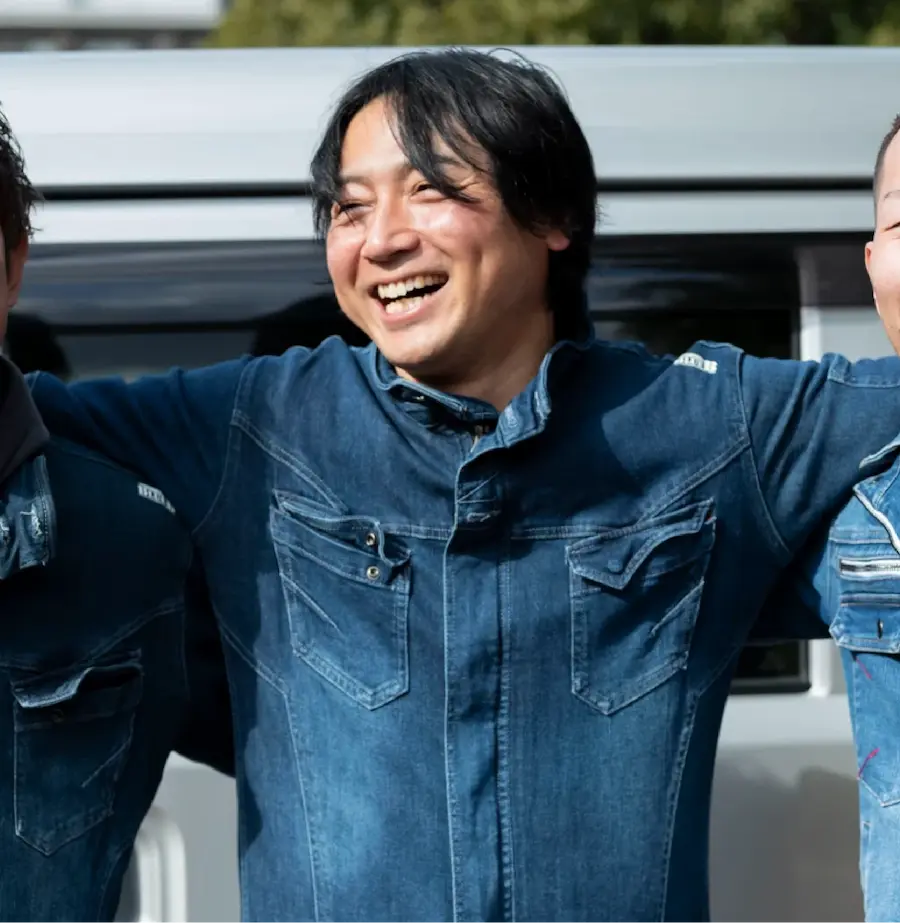 当たり前のことをきちんと丁寧に一生懸命に