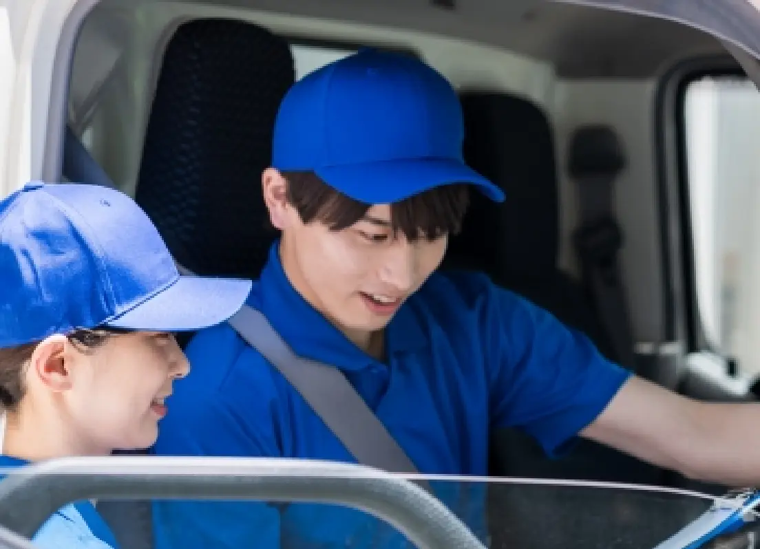 未経験9割を育てる“研修＋横乗り体験” 